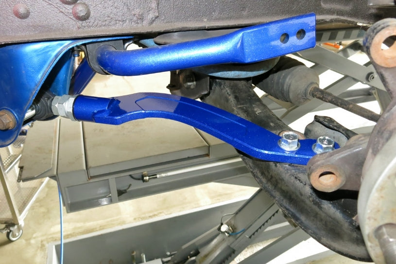Hardrace Pillow Ball Front High Angle Tension Rod Nissan 240SX S14 / S15 S14 / S15 95-02