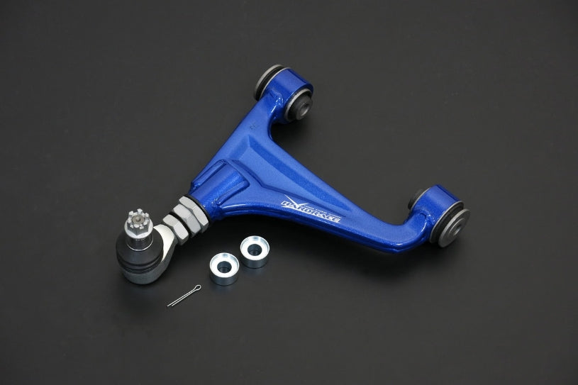 Hardrace Hardened Rubber Adjustable Rear Upper Arm Honda S20 00 99-09 AP1 / AP2