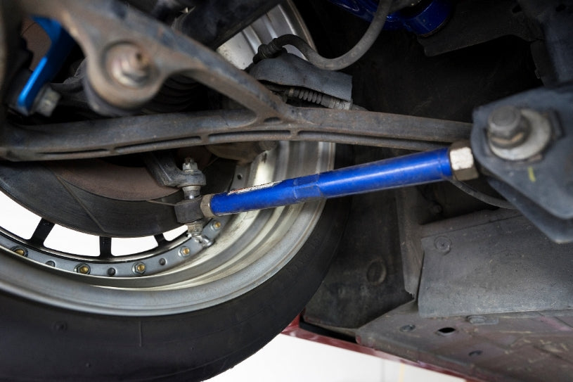 Hardrace Pillow Ball Rear Toe Control Arm Honda S2000 AP1/2