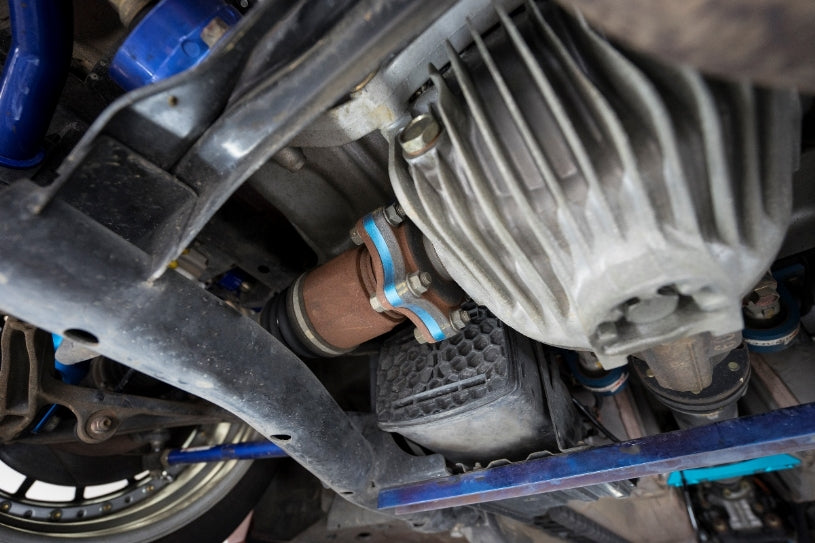 Hardrace Rear Driveshaft Spacer Honda S20 00