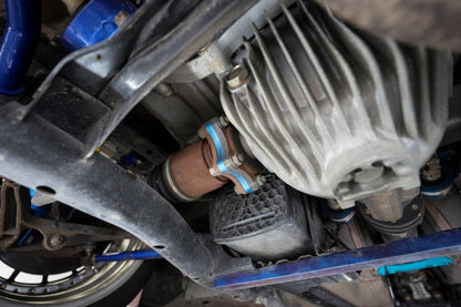 Hardrace Rear Driveshaft Spacer Honda S20 00