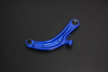 Hardrace Hardened Rubber Front Lower Control Arm Nissan Tiida C12 13- / Sentra B17 13