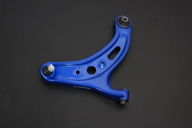 Hardrace Hardened Rubber Front Lower Control Arm + Roll Center Adjuster Toyota FT86 ZN6 / ZN8 12-21-