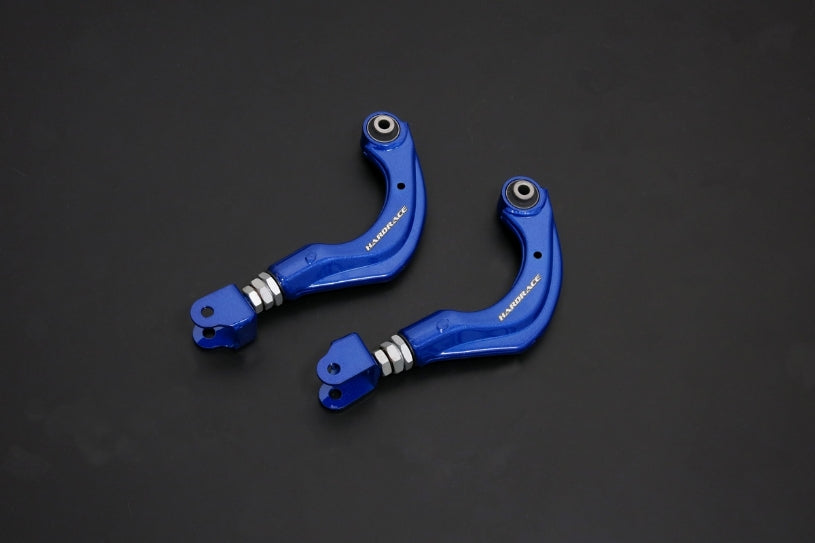 Hardrace Hardened Rubber Rear Upper Camber Kit Toyota C-HR 17- / Prius 15- / RAV4 19- / Corolla 18