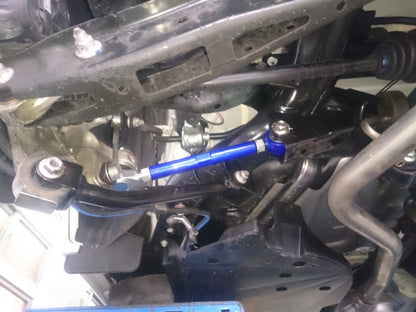 Hardrace Hardened Rubber Rear Toe Control Arm Subaru Impreza 17- / XV 17- / Forester 18- / WRX 22