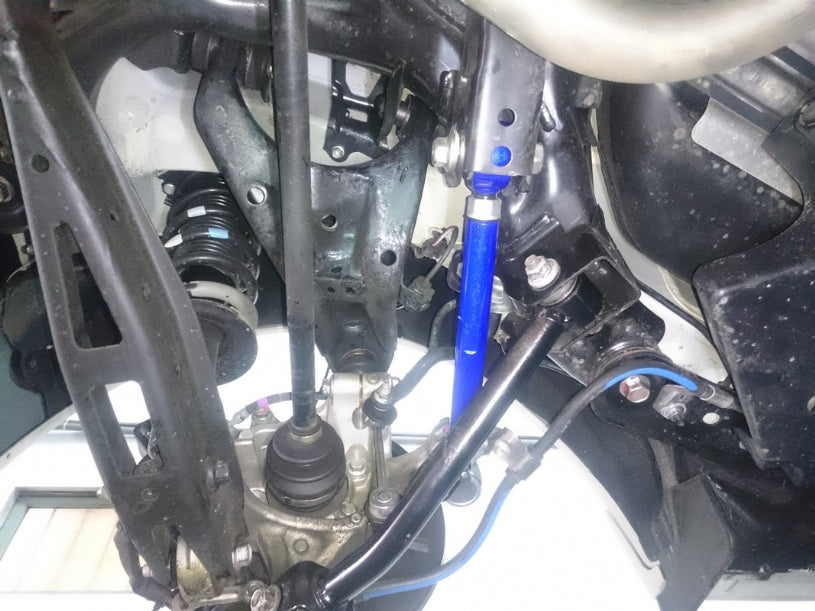 Hardrace Pillow Ball Rear Toe Control Arm Subaru Impreza 17- / XV 17- / Forester 18- / WRX 22