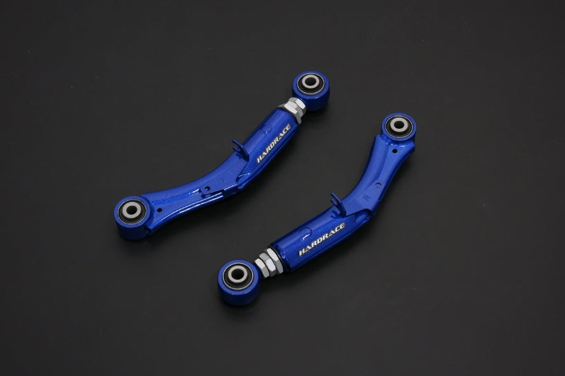 Hardrace Hardened Rubber Rear Upper Camber Kit Porsche Cayenne 955 / 957 02-10