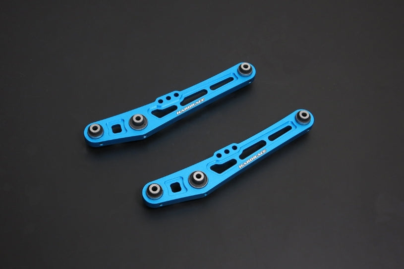 Hardrace Hardened Rubber Rear Lower Arm 50mm Honda Civic EG/DC2/EF 1992-1996 7103-BL