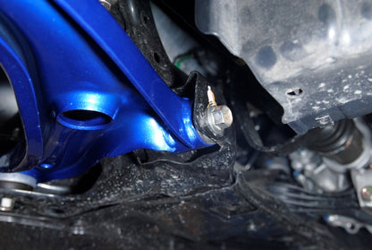 Hardrace Hardened Rubber Front Lower Control Arm Honda Fit GK 2014-2020