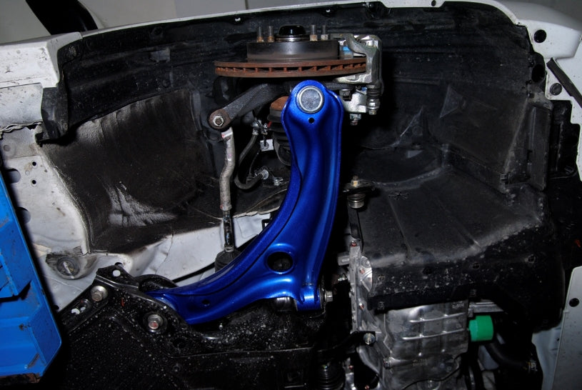 Hardrace Hardened Rubber Front Lower Control Arm Honda Fit GK 2014-2020