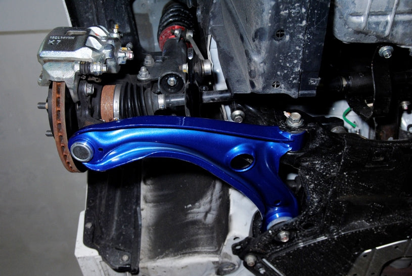 Hardrace Hardened Rubber Front Lower Control Arm Honda Fit GK 2014-2020