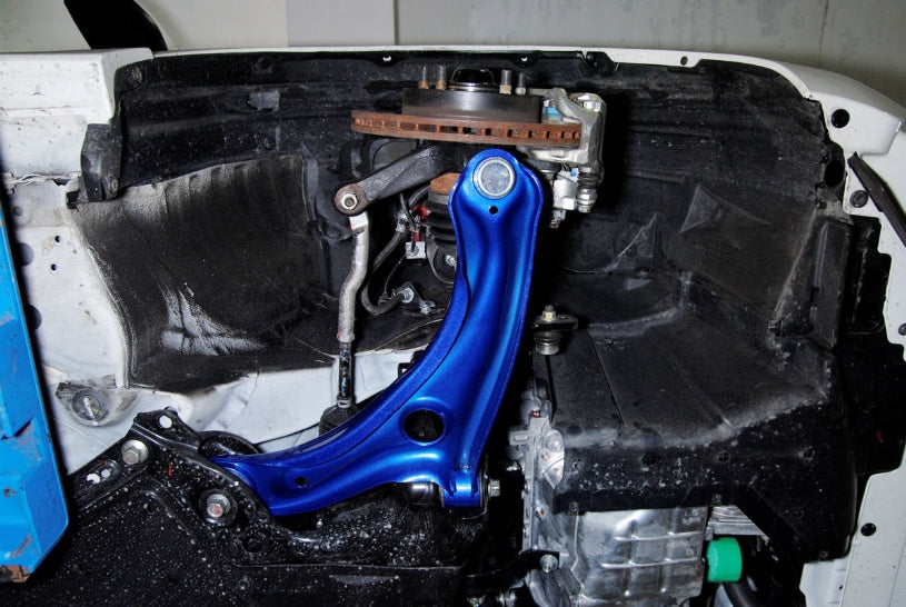 Hardrace Pillow Ball Front Lower Control Arm Honda Fit GK 2014+