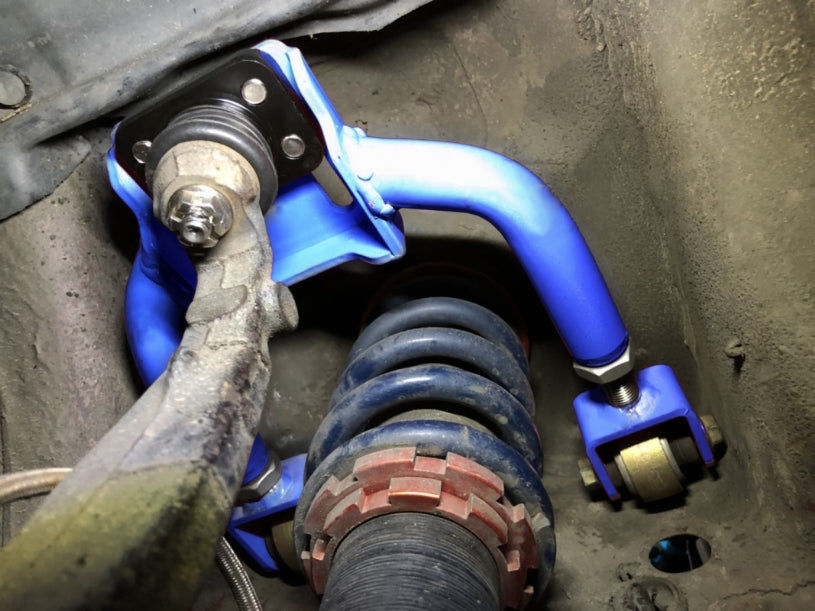Hardrace Front Upper Arm Honda Civic EG/Integra DC2/Del Sol 1992-1996