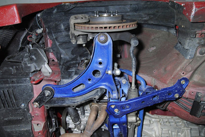 Hardrace Pillow Ball Front Lower Control Arm + Roll Center Adjuster Toyota FT86 ZN6 / ZN8 12-21-