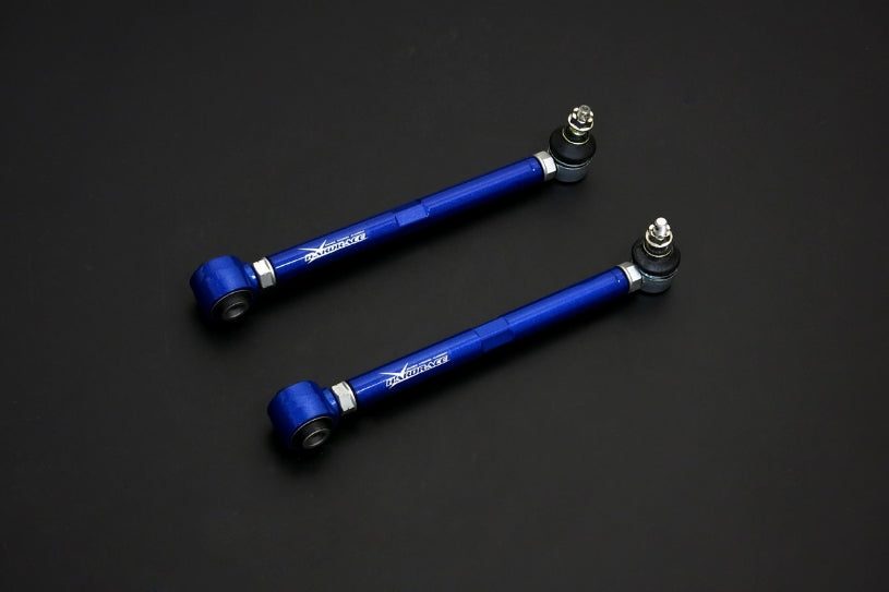 Hardrace Hardened Rubber Rear Toe Control Arm Honda S2000 99-09 AP1 / AP2