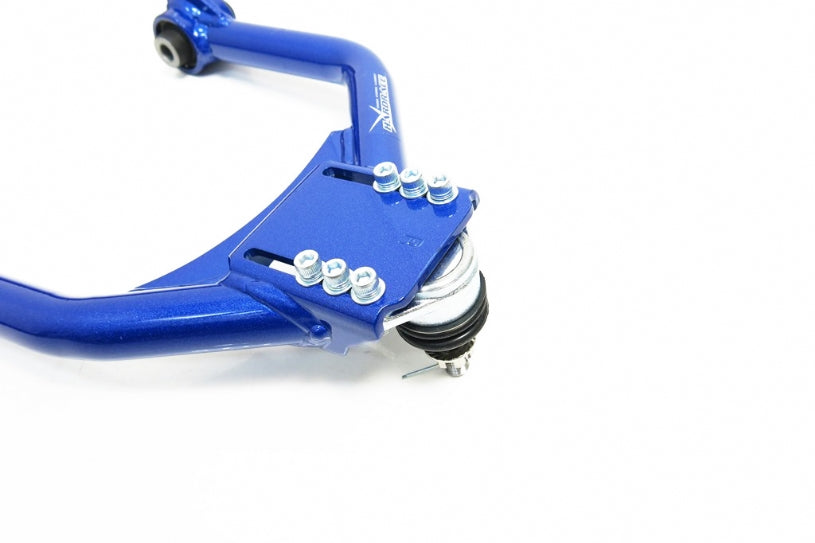 Hardrace Hardened Rubber Front Upper Camber Kit Dodge Challenger / Charger 11 Dodge Challenger