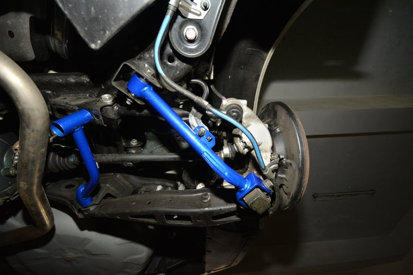 Hardrace Pillow Ball Rear Traction Arm Subaru Impreza 17- / XV 17- / Foreseter 18- / WRX 22