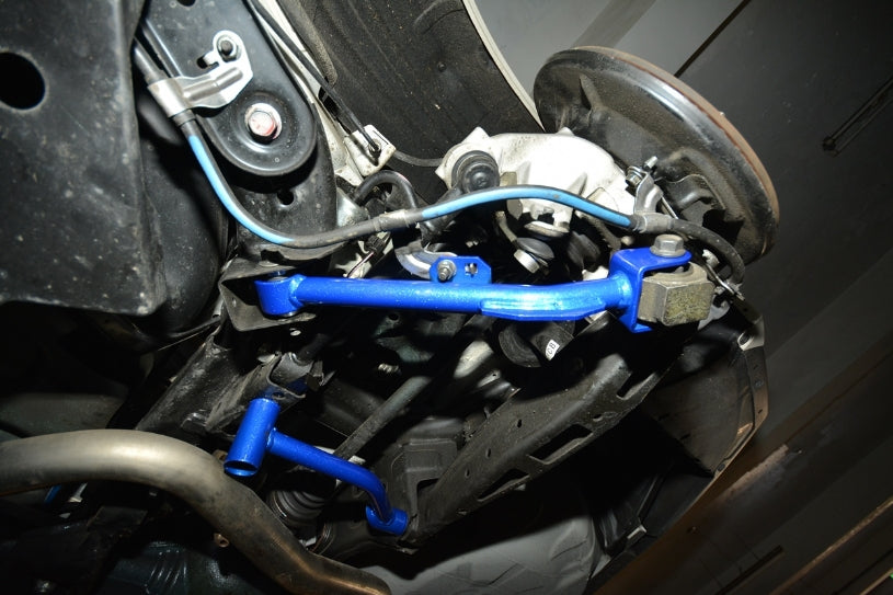 Hardrace Pillow Ball Rear Traction Arm Subaru Impreza 17- / XV 17- / Foreseter 18- / WRX 22