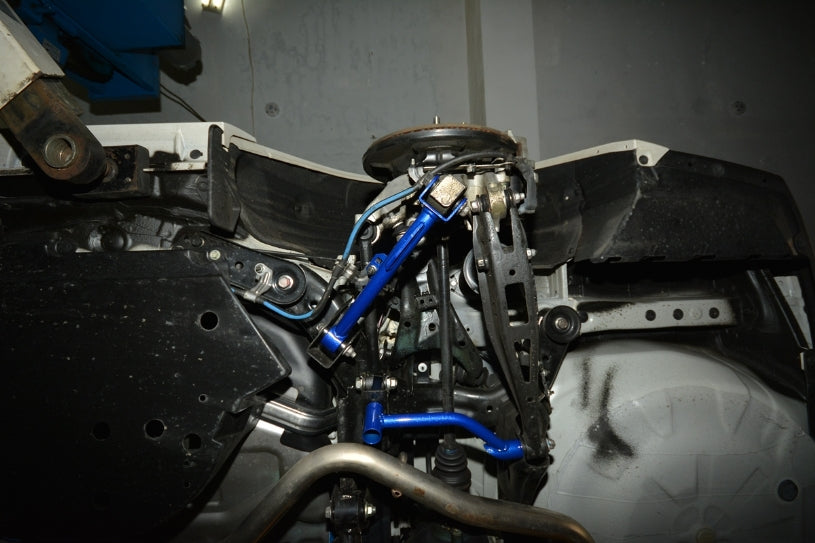Hardrace Pillow Ball Rear Traction Arm Subaru Impreza 17- / XV 17- / Foreseter 18- / WRX 22