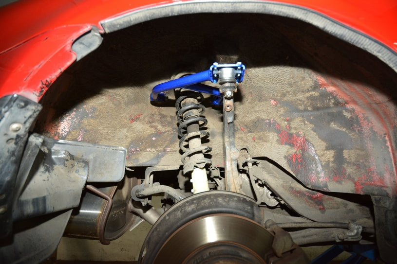 Hardrace Rear Upper Camber Kit Honda Prelude 4th BA8/9, BB1/2/3/4/Honda Prelude 5th BB5/6/7/8