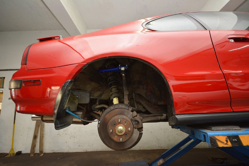 Hardrace Rear Upper Camber Kit Honda Prelude 4th BA8/9, BB1/2/3/4/Honda Prelude 5th BB5/6/7/8