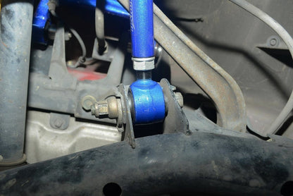 Hardrace Hardened Rubber Rear Toe Control Arm Honda S2000 99-09 AP1 / AP2