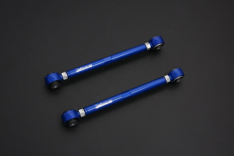 Hardrace Hardened Rubber Rear Upper Rear Arm Adjustable Porsche Cayenne 955 / 957 02-10