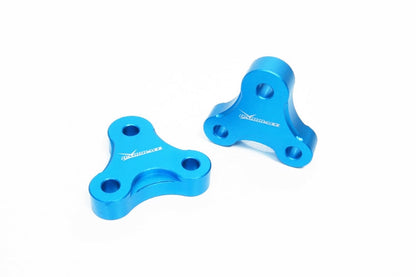 Hardrace Front Geometry Correction Spacer +20mm Toyota Sienna 3rd XL30 2011-2020