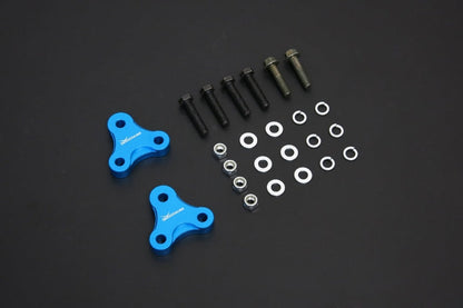 Hardrace Front Geometry Correction Spacer +20mm Toyota Sienna 3rd XL30 2011-2020
