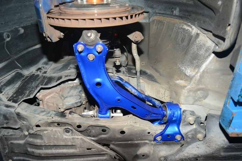 Hardrace Hardened Rubber Front Lower Arm Honda CR-V 4th RM1/RM3/RM4 2012-2016