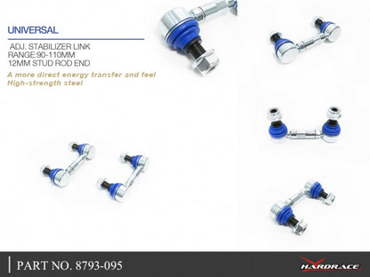 Hardrace Universal 8793-095