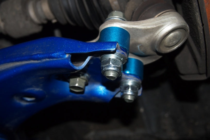 Hardrace Front Geometry Correction Spacer +20mm Toyota Sienna 3rd XL30 2011-2020