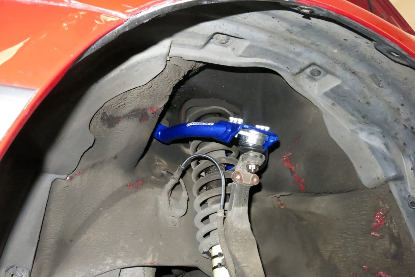 Hardrace Front Upper Camber Kit Honda Prelude 4th BA8/9, BB1/2/3/4