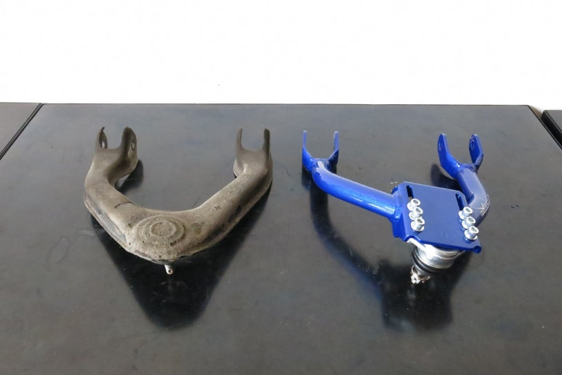 Hardrace Front Upper Camber Kit Honda Prelude 4th BA8/9, BB1/2/3/4