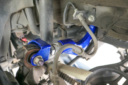 Hardrace Hardened Rubber Rear Upper Camber Kit Toyota C-HR 17- / Prius 15- / RAV4 19- / Corolla 18