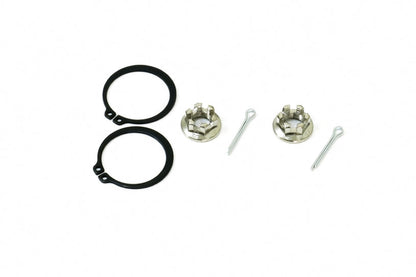 Hardrace Front Lower RC Adjuster +10mm Honda Civic 7th 01-05 / Acura RSX Base 02-06 & Type-s 02-04