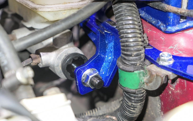 Hardrace Brake Master Cylinder Stopper LHD Honda Civic 92-96 / Del Sol 92-98 / Acura Integra 94-01