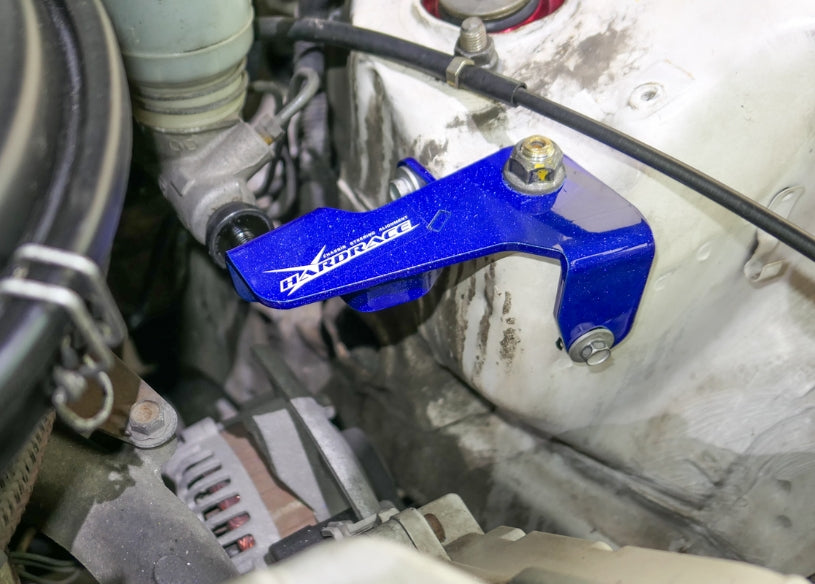 Hardrace Brake Master Cylinder Stopper LHD Honda Civic / CR-X 88-91