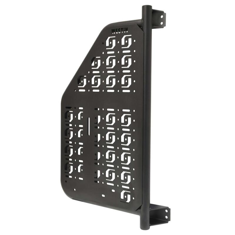 Westin 59-742295 XTS Rear Pass Carrier for 19-25 Sprinter 1500-4500
