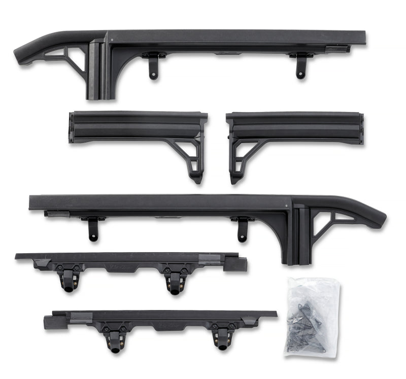 Bestop 55024-01 Door Surrounds Set Of 4 For Jeep Wrangler JL 18-26