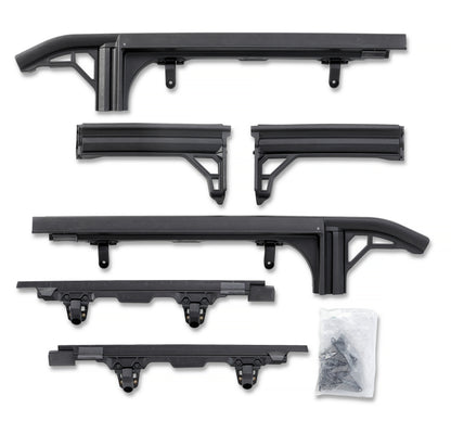 Bestop 55024-01 Door Surrounds Set Of 4 For Jeep Wrangler JL 18-26