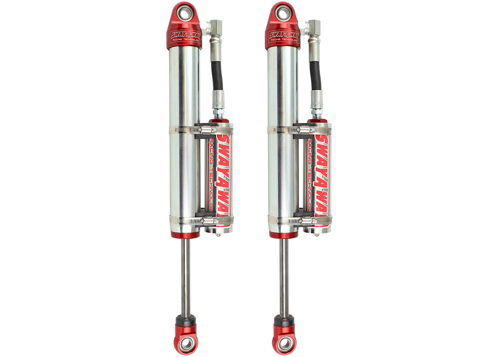 aFe 2.0in Rear Shock Kit w/ Piggyback Reservoir | Nissan Titan (04-15) (202-0052-01)