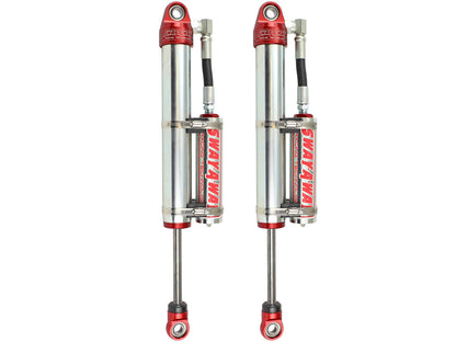 aFe 2.0in Rear Shock Kit w/ Piggyback Reservoir | Nissan Titan (04-15) (202-0052-01)