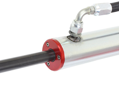 aFe Sway-A-Way 2.5in Rear Shock Kit w/ Remote Reservoir | Nissan Patrol (97-17) (202-0056-01)