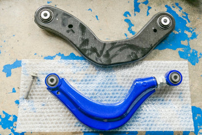 Hardrace Hardened Rubber Rear Camber Kit Ford Focus 19- MK4 W / Multi-link