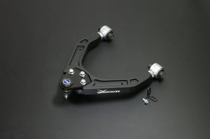 Hardrace Hardened Rubber Front Upper Camber Kit Tesla Model S 2012-2020