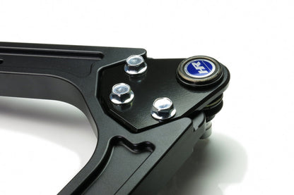 Hardrace Hardened Rubber Front Upper Camber Kit Tesla Model S 2012-2020