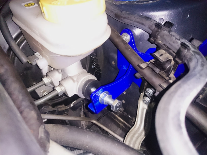 Hardrace Brake Master Cylinder Stopper LHD Subaru Xv 11 Brake Master Cylinder 2011+