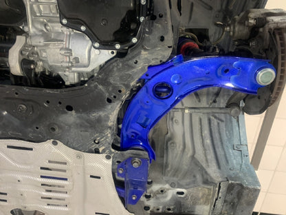 Hardrace Hardened Rubber Front Lower Control Arm Mazda CX-3 Dk 2015-