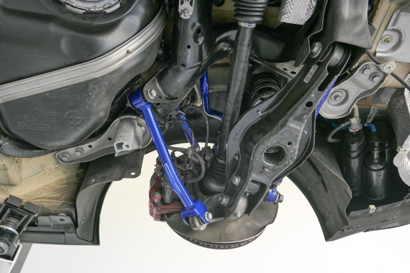 Hardrace Pillow Ball Rear Trailing Arm Toyota Supra J29 / BMW 2s G42 / 3s G2X / 4s G2X / Z4 G29